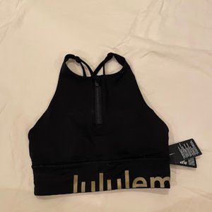 lululemon Energy Bra High Neck Long Line Zip Special Edition (4)